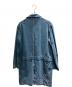 LEVI'S RED (リーバイス レッド) デニムショップコート ネイビー サイズ:M：25000円