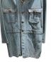 中古・古着 LEVI'S RED (リーバイス レッド) デニムショップコート ネイビー サイズ:M：25000円