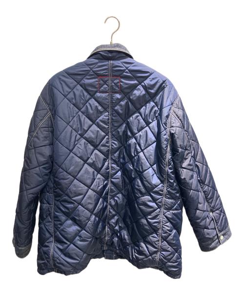 LEVI'S RED（リーバイス レッド）LEVI'S RED (リーバイス レッド) 中綿ジャケット ネイビー サイズ:XLの古着・服飾アイテム