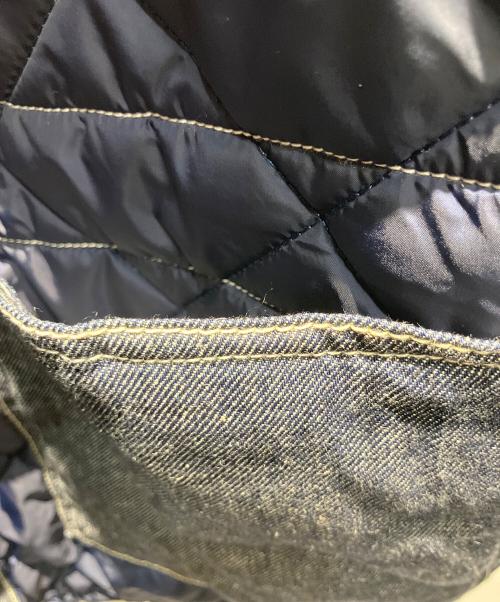 LEVI'S RED（リーバイス レッド）LEVI'S RED (リーバイス レッド) 中綿ジャケット ネイビー サイズ:XLの古着・服飾アイテム