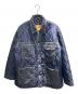 LEVI'S RED（リーバイス レッド）の古着「中綿ジャケット」｜ネイビー