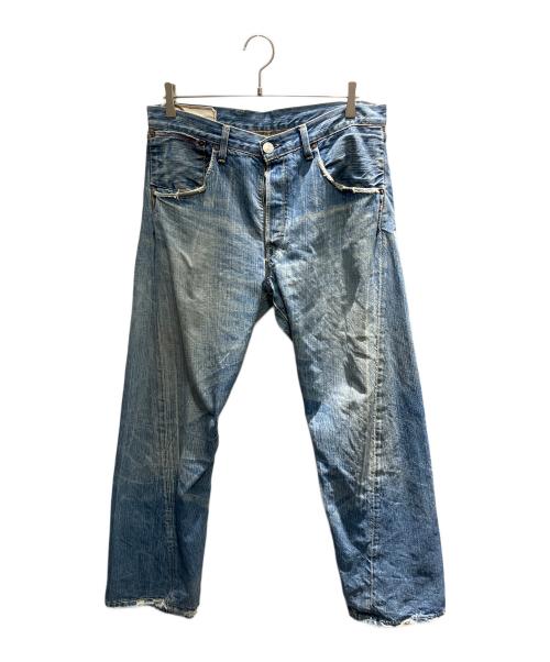 LEVI'S RED（リーバイス レッド）LEVI'S RED (リーバイス レッド) デニムパンツ スカイブルー サイズ:W34の古着・服飾アイテム