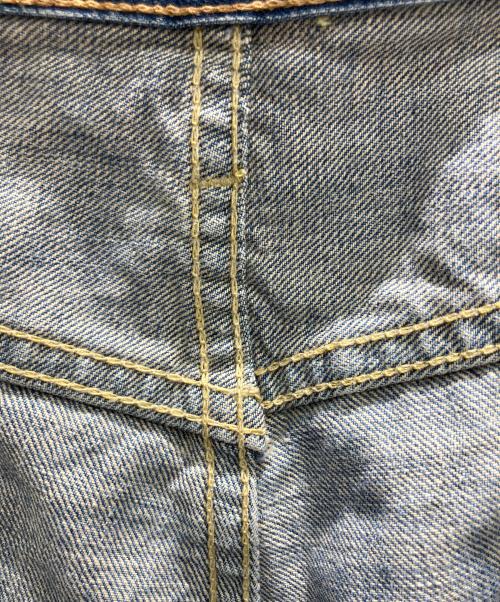 LEVI'S RED（リーバイス レッド）LEVI'S RED (リーバイス レッド) デニムパンツ スカイブルー サイズ:W34の古着・服飾アイテム