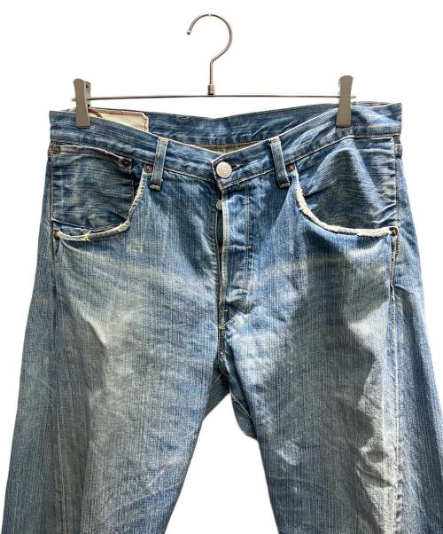 LEVI'S RED（リーバイス レッド）LEVI'S RED (リーバイス レッド) デニムパンツ スカイブルー サイズ:W34の古着・服飾アイテム