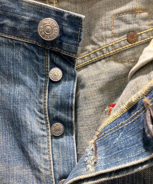 LEVI'S RED（リーバイス レッド）LEVI'S RED (リーバイス レッド) デニムパンツ スカイブルー サイズ:W34の古着・服飾アイテム