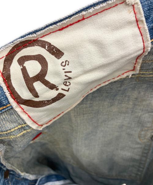 LEVI'S RED（リーバイス レッド）LEVI'S RED (リーバイス レッド) デニムパンツ スカイブルー サイズ:W34の古着・服飾アイテム