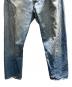 中古・古着 LEVI'S RED (リーバイス レッド) デニムパンツ スカイブルー サイズ:W34：11000円