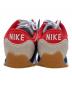 中古・古着 NIKE (ナイキ) パシフィック ローカットスニーカー レッド×ホワイト サイズ:27.5cm：6000円