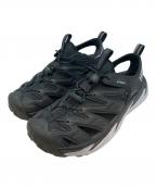HOKAホカ）の古着「オネオネ ホパラ サンダル」｜ブラック