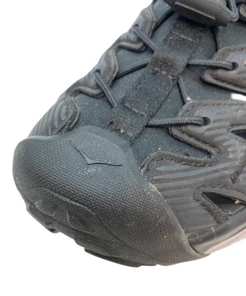 HOKA（ホカ）HOKA (ホカ) オネオネ ホパラ サンダル ブラック サイズ:25cmの古着・服飾アイテム