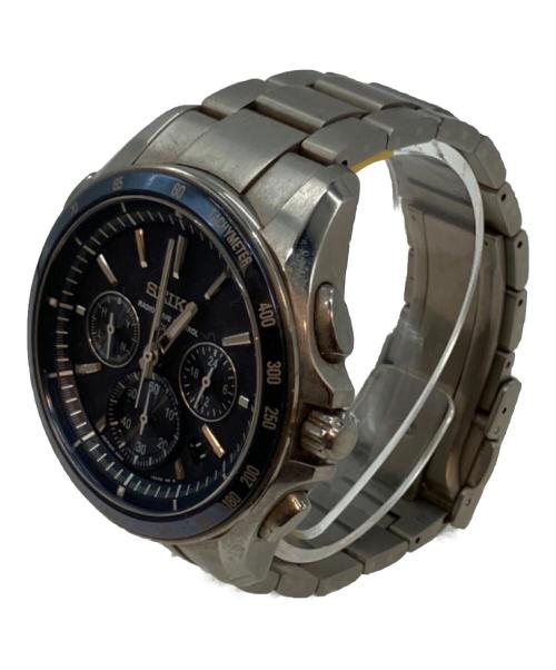 SEIKO（セイコー）SEIKO (セイコー) ブライツ ダイバーズウォッチの古着・服飾アイテム