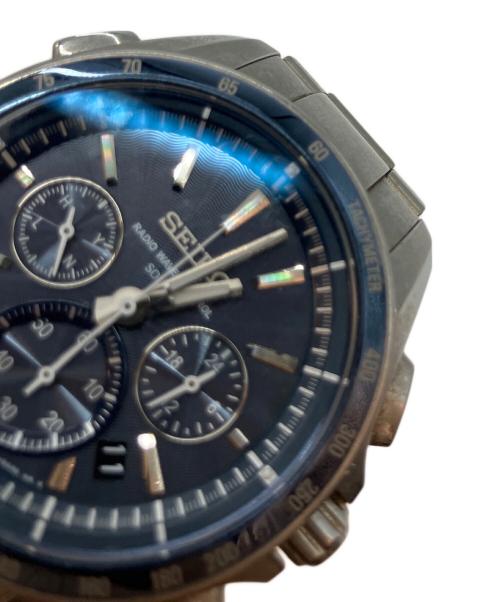 SEIKO（セイコー）SEIKO (セイコー) ブライツ ダイバーズウォッチの古着・服飾アイテム