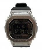 CASIOカシオ）の古着「G-SHOCK 電波ソーラー ラバーベルト 2388B-S0DW デジタルウォッチ」｜ブラック