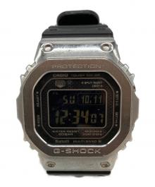 CASIO（カシオ）の古着「G-SHOCK 電波ソーラー ラバーベルト 2388B-S0DW デジタルウォッチ」｜ブラック