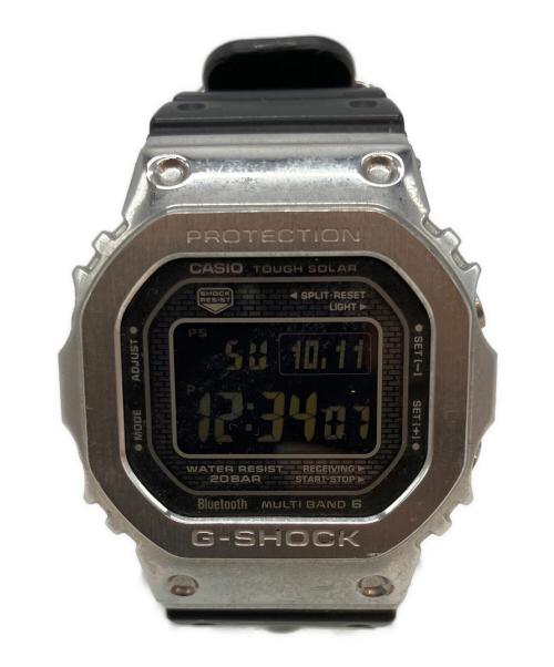 CASIO（カシオ）CASIO (カシオ) G-SHOCK 電波ソーラー ラバーベルト 2388B-S0DW デジタルウォッチ ブラックの古着・服飾アイテム