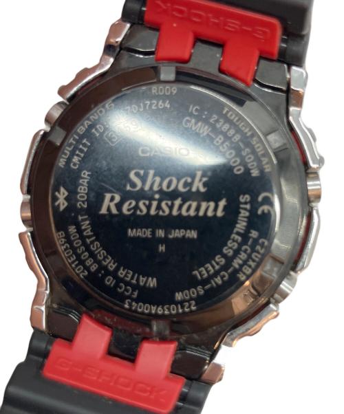 CASIO（カシオ）CASIO (カシオ) G-SHOCK 電波ソーラー ラバーベルト 2388B-S0DW デジタルウォッチ ブラックの古着・服飾アイテム