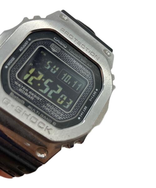 CASIO（カシオ）CASIO (カシオ) G-SHOCK 電波ソーラー ラバーベルト 2388B-S0DW デジタルウォッチ ブラックの古着・服飾アイテム