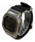 CASIO (カシオ) G-SHOCK 電波ソーラー ラバーベルト 2388B-S0DW デジタルウォッチ ブラック：35000円