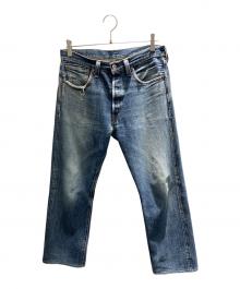 LEVI'S VINTAGE CLOTHING（リーバイス ビンテージ クロージング）の古着「1947年モデル 501XX 復刻 501デニムパンツ」｜インディゴ