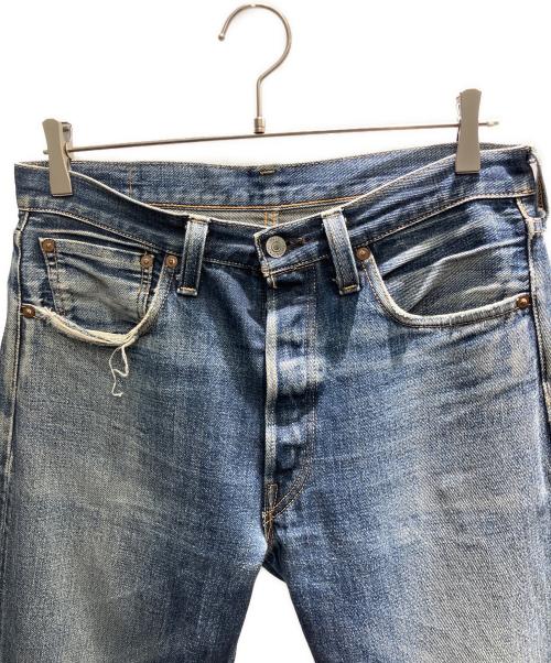LEVI'S VINTAGE CLOTHING（リーバイス ビンテージ クロージング）LEVI'S VINTAGE CLOTHING (リーバイス ビンテージ クロージング) 1947年モデル 501XX 復刻 501デニムパンツ インディゴ サイズ:W33の古着・服飾アイテム