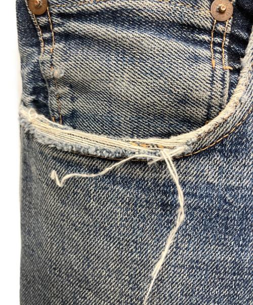 LEVI'S VINTAGE CLOTHING（リーバイス ビンテージ クロージング）LEVI'S VINTAGE CLOTHING (リーバイス ビンテージ クロージング) 1947年モデル 501XX 復刻 501デニムパンツ インディゴ サイズ:W33の古着・服飾アイテム