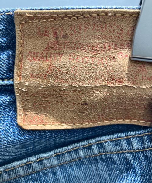 LEVI'S VINTAGE CLOTHING（リーバイス ビンテージ クロージング）LEVI'S VINTAGE CLOTHING (リーバイス ビンテージ クロージング) 1947年モデル 501XX 復刻 501デニムパンツ インディゴ サイズ:W33の古着・服飾アイテム