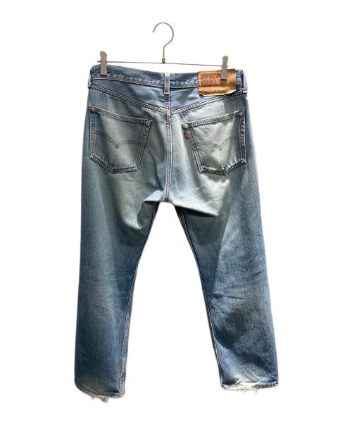 LEVI'S（リーバイス）LEVI'S (リーバイス) 501XXデニムパンツ スカイブルー サイズ:W33の古着・服飾アイテム