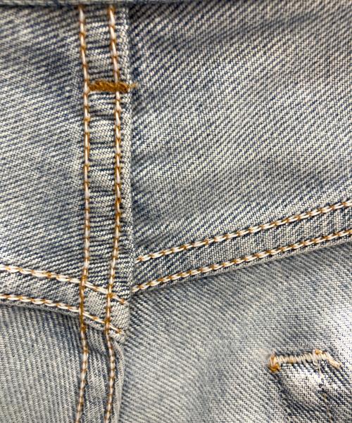 LEVI'S（リーバイス）LEVI'S (リーバイス) 501XXデニムパンツ スカイブルー サイズ:W33の古着・服飾アイテム
