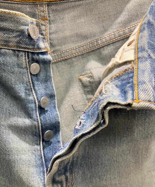 LEVI'S（リーバイス）LEVI'S (リーバイス) 501XXデニムパンツ スカイブルー サイズ:W33の古着・服飾アイテム