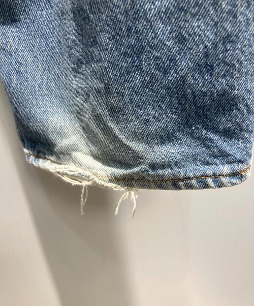 LEVI'S（リーバイス）LEVI'S (リーバイス) 501XXデニムパンツ スカイブルー サイズ:W33の古着・服飾アイテム