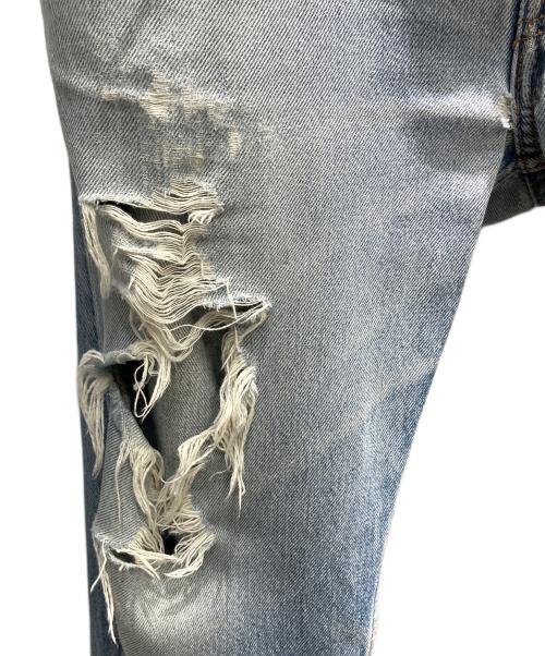LEVI'S（リーバイス）LEVI'S (リーバイス) 501XXデニムパンツ スカイブルー サイズ:W33の古着・服飾アイテム