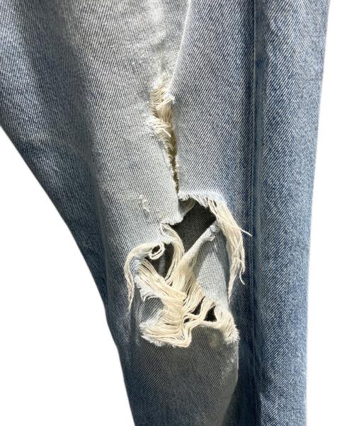 LEVI'S（リーバイス）LEVI'S (リーバイス) 501XXデニムパンツ スカイブルー サイズ:W33の古着・服飾アイテム