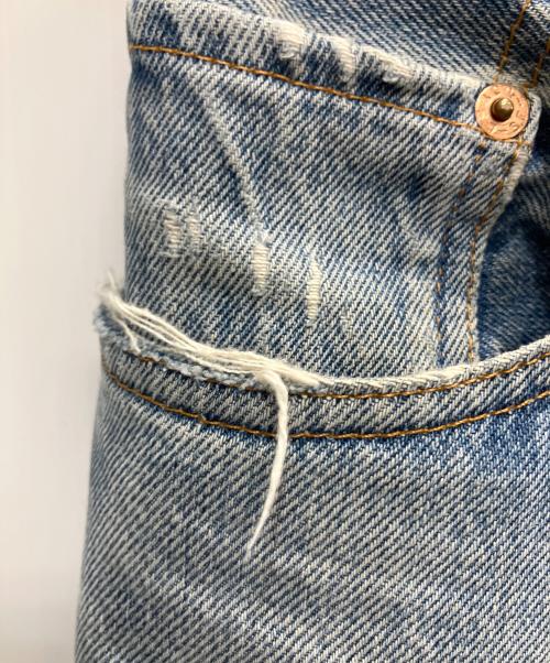 LEVI'S（リーバイス）LEVI'S (リーバイス) 501XXデニムパンツ スカイブルー サイズ:W33の古着・服飾アイテム