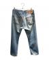 LEVI'S (リーバイス) 501XXデニムパンツ スカイブルー サイズ:W33：9000円