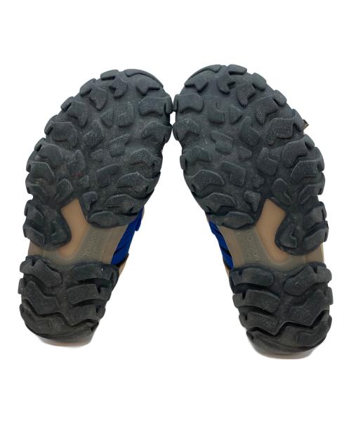adidas（アディダス）adidas (アディダス) ラッドランダー エキップメント ハイカットスニーカー カーキ サイズ:25.5cmの古着・服飾アイテム