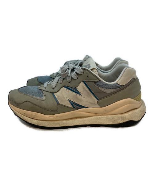 NEW BALANCE（ニューバランス）NEW BALANCE (ニューバランス) ローカットスニーカー グレー サイズ:27cmの古着・服飾アイテム