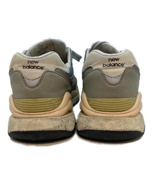 NEW BALANCE（ニューバランス）NEW BALANCE (ニューバランス) ローカットスニーカー グレー サイズ:27cmの古着・服飾アイテム