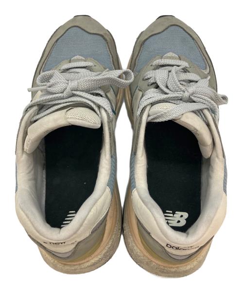 NEW BALANCE（ニューバランス）NEW BALANCE (ニューバランス) ローカットスニーカー グレー サイズ:27cmの古着・服飾アイテム
