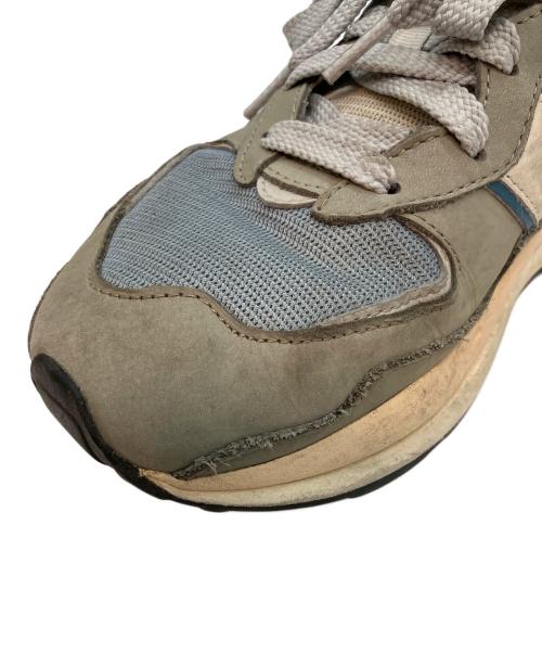 NEW BALANCE（ニューバランス）NEW BALANCE (ニューバランス) ローカットスニーカー グレー サイズ:27cmの古着・服飾アイテム