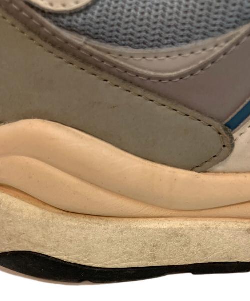 NEW BALANCE（ニューバランス）NEW BALANCE (ニューバランス) ローカットスニーカー グレー サイズ:27cmの古着・服飾アイテム