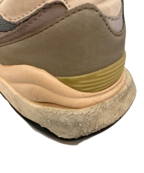 NEW BALANCE（ニューバランス）NEW BALANCE (ニューバランス) ローカットスニーカー グレー サイズ:27cmの古着・服飾アイテム