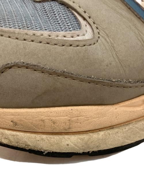 NEW BALANCE（ニューバランス）NEW BALANCE (ニューバランス) ローカットスニーカー グレー サイズ:27cmの古着・服飾アイテム
