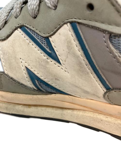 NEW BALANCE（ニューバランス）NEW BALANCE (ニューバランス) ローカットスニーカー グレー サイズ:27cmの古着・服飾アイテム
