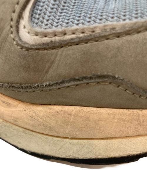 NEW BALANCE（ニューバランス）NEW BALANCE (ニューバランス) ローカットスニーカー グレー サイズ:27cmの古着・服飾アイテム