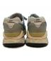 中古・古着 NEW BALANCE (ニューバランス) ローカットスニーカー グレー サイズ:27cm：5000円