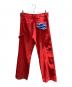 DAIRIKU (ダイリク) Painter Pressed Pants 22AW ペインターパンツ レッド サイズ:S：15000円