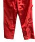 中古・古着 DAIRIKU (ダイリク) Painter Pressed Pants 22AW ペインターパンツ レッド サイズ:S：15000円
