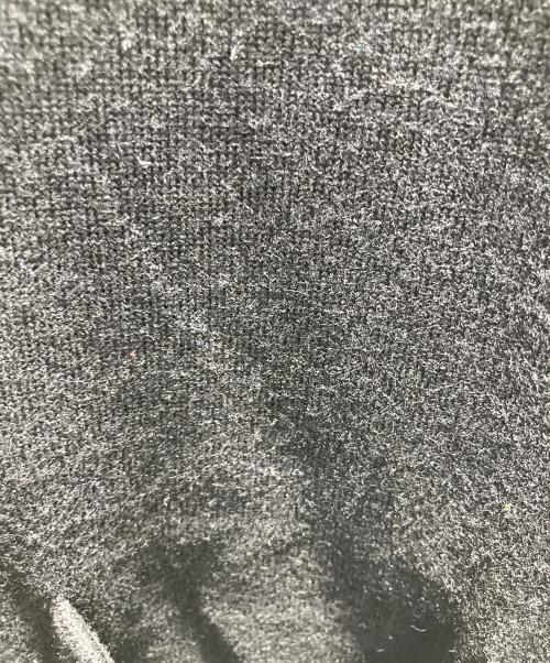 FRED PERRY（フレッドペリー）FRED PERRY (フレッドペリー) 薄手カーディガン ブラック サイズ:Mの古着・服飾アイテム