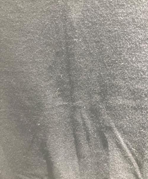 FRED PERRY（フレッドペリー）FRED PERRY (フレッドペリー) 薄手カーディガン ブラック サイズ:Mの古着・服飾アイテム