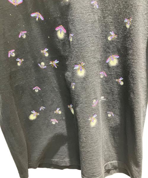 FRUIT OF THE LOOM（フルーツオブザルーム）FRUIT OF THE LOOM (フルーツオブザルーム) 半袖カットソー ブラック サイズ:XLの古着・服飾アイテム